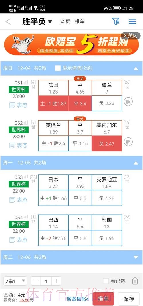 世界杯盘口APP最佳推荐攻略 世界杯盘口APP最佳推荐攻略